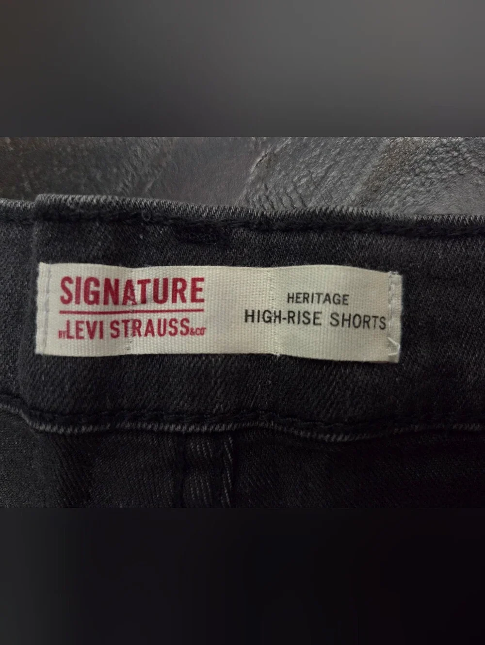 Signature by Levi Strauss levi shorts